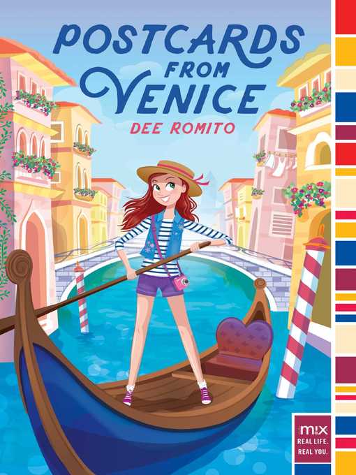 Title details for Postcards from Venice by Dee Romito - Available